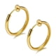 thumbnail image 4 of La versión sin orificio para la oreja con clip para la oreja de la tendencia de moda de aretes para hombres y mujeres no es fácil de alergénicos., 4 of 5