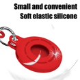 thumbnail image 4 of Para AirTag-Armor Cover Strap Funda de silicona Anti-perdida Ubicación GPS Tracker-Protec, 4 of 9
