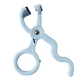 thumbnail image 1 of Recourbe-cils Portable Longue Durée Naturel Professionnel Silicone Grand Angle Outils de Maquillage, 1 of 7