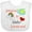 AA-White, variant on Inktastic Someone in Idaho Loves Me Boys or Girls Baby Bib