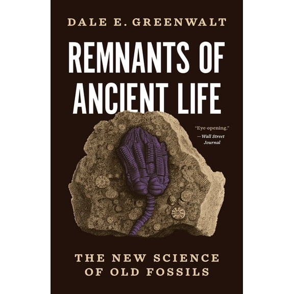 Remnants of Ancient Life: The New Science of Old Fossils, (Paperback)
