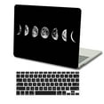 thumbnail image 4 of KSK KAISHEK Only Compatible MacBook Pro 14 inchs Case 2021/2022/2023 Rel. Model A2779 M2/A2442 M1, Plastic Protective Case Hard Cover + Black Keyboard Cover, Galaxy 33_1, 4 of 5