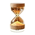 thumbnail image 6 of Valentine's Day 2D Rotating Heart Hourglass Standee, Romantic Love-Themed Tabletop Decor, Optical Illusion Funnel Design, Ideal for Anniversary, Date Night & Home Decoration, 6 of 7