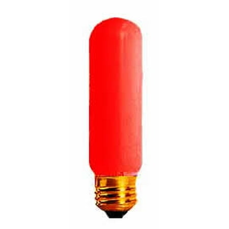 Replacement for PQL 15T10/TRANS RED PET - NITE-BRITE replacement light bulb
