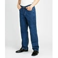 thumbnail image 2 of Grand River Men's Big and Tall Relaxed Fit Jeans, 2 of 6