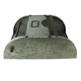 thumbnail image 2 of Wall Mount Rustic Metal Bath Towel Bar Bathroom Organizer Toilet Paper TP Roll Holder, 2 of 4