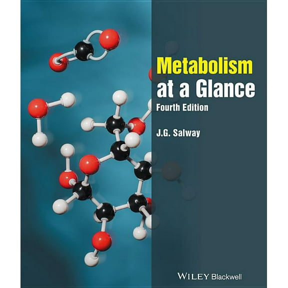 At a Glance Metabolism at a Glance, (Paperback)