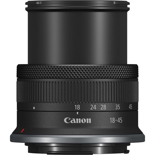 Canon EF-S 18-55mm f/3.5-5.6 IS STM Lens - Walmart.com