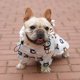 thumbnail image 2 of Billuyoard Chubasquero duradero de poliéster para perros, hebillas ajustables, chubasquero impermeable para perros, ropa impermeable para perros Suministros para perros Osito LL, 2 of 6