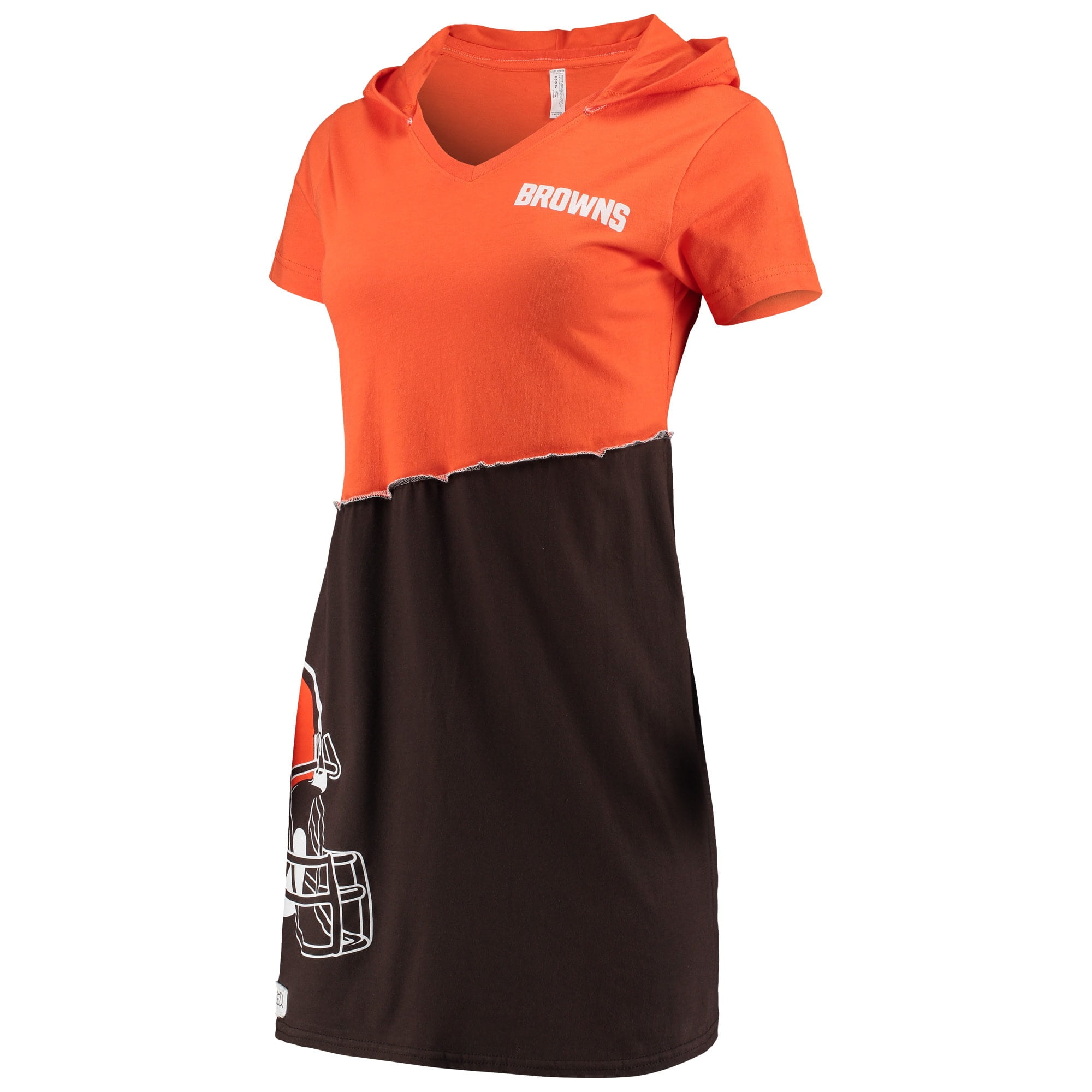 cleveland browns women's apparel