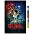 thumbnail image 1 of Netflix Stranger Things - Une feuille, 1 of 4