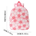 thumbnail image 4 of jiaxiM School Backpacks Adorable Cartoon Lightweight Spacious Daily Use School Bag for Ages 3rd 4th 5th 6th, Daycare, Travel, After School Activities, 4 of 5