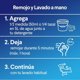 thumbnail image 3 of Quitamanchas Clorox para ropa sin cloro aroma alegría floral 1.89 l, 3 of 4