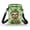 Clover, variant on HELLHERO Clover with Zipper Closed Crossbody Bag 2 Layers for Travel Daily Use
