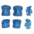 thumbnail image 2 of Rodilleras para patinaje sobre ruedas para niños coderas esponja suave transpirable ANGGREK Otros, 2 of 8