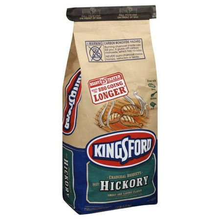 Kingsford Products, Kingsford Charcoal Briquets with Hickory, 7.3 lb