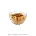 thumbnail image 3 of Tazón Crisa de Vidrio Diseño Serve IT Transparente, 3 of 4