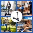 thumbnail image 7 of JUN LING Off Road Electric Scooter Adults - 5000W Motor, 50MPH Max Speed, 55Miles Range, 10.5" Tires, Fast E Scooter with App & NFC, 7 of 7