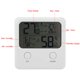thumbnail image 5 of Baldr Termómetro Higrómetro Electrónico Digital Luz de Fondo Interior Temperatura de Humedad Monitorfor Oficina en Casa Amonsee No, 5 of 5