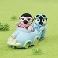 thumbnail image 4 of Set de juego para muñecas Ternurines Calico Critters Penguin Babies con 2 figuras, 4 of 7