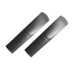 thumbnail image 3 of Lengüeta de resina ABS para clarinete, dureza 2.5, tamaño compacto de 70 x 15.6 mm, peso ligero de 3g, incluye lima de trastes., 3 of 7