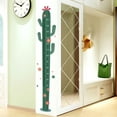 thumbnail image 3 of WEAVILUX Baby Growth Chart For Wall Height Growth Chart Green 1Pack, 3 of 8