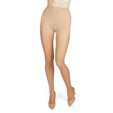

MeMoi Perfect 40 Sheer Matte Light Compression Pantyhose - Womens - Female