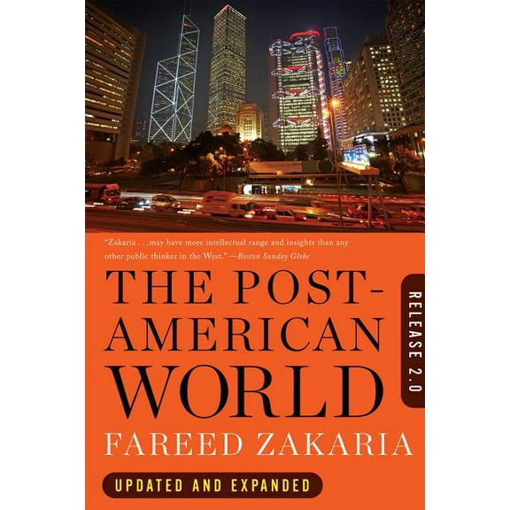 The Post-American World: Release 2.0, (Paperback)