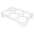 thumbnail image 3 of Bandeja para huevos para refrigerador, práctica caja para guardar huevos, contenedor para el hogar., 3 of 6