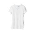 thumbnail image 4 of Port & Company Ladies Tri-Blend V-Neck Tee, 4 of 5