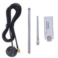 thumbnail image 2 of Receptor De Radio Definido Por Software, Receptor SDR TCXO BIAS T HF RTL2832U R820T2 Recepción De Señal Fuerte Con Antena Para Viajes Y Campamentos, 2 of 8