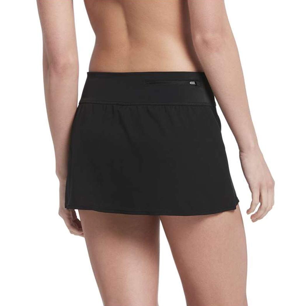 Nike Solid Element Swim Boardskirt Black LG