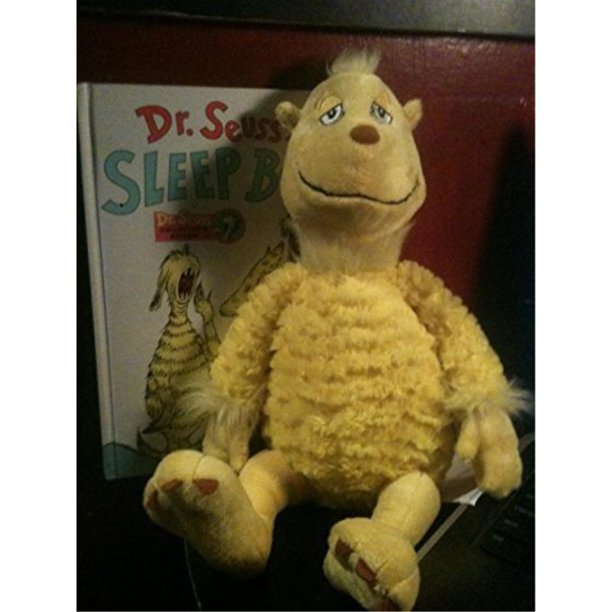 kohls dr seuss plush