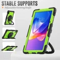 thumbnail image 4 of Case for Xiaomi Redmi Pad 2 11 inch 2025 Protective Cover with Screen Protector Pen Holder Hand/Shoulder Strap, 4 of 7