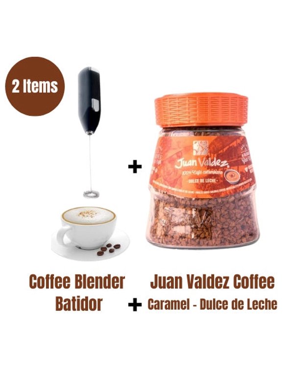 Juan Valdez Instant Coffee in Coffee
