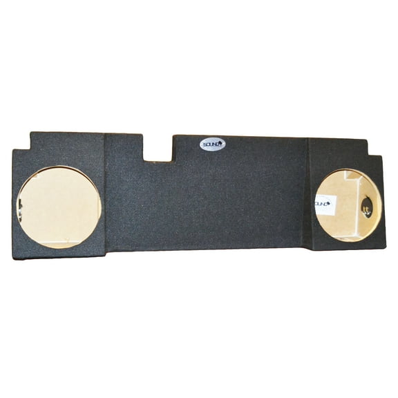SoundBox Avalanche / Escalade EXT 2002-2013 Dual 10'' Subwoofer Enclosure