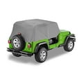 thumbnail image 2 of Bestop 81036-37 Wrangler, All-weather Tr Fits select: 1992-1995 JEEP WRANGLER / YJ, 2 of 3