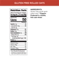 thumbnail image 5 of Nature's Path Organic Old Fashioned Oats Instant Oatmeal, 18oz Canister (pack of 6), 5 of 7
