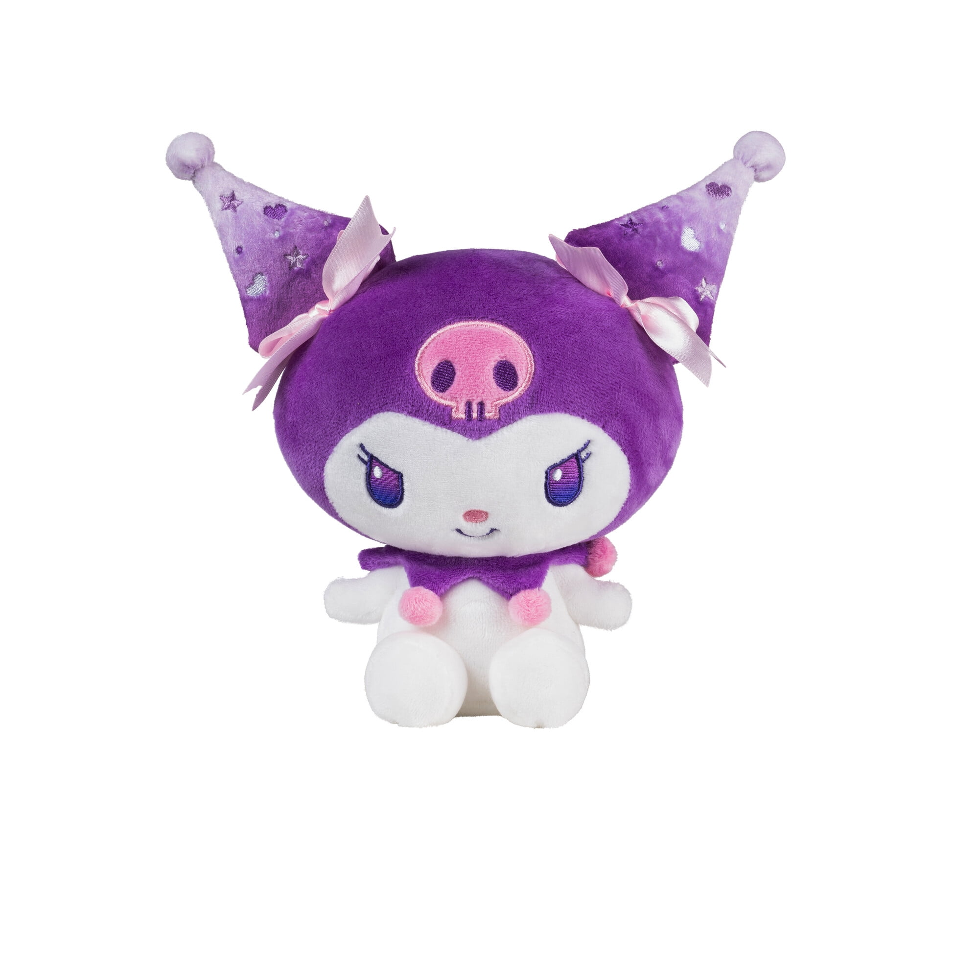 My Melody™ 50th & Kuromi™ 20th Anniversaries 8-Inch Plush 2-Pack
