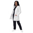 thumbnail image 3 of Sivvan Blouse de Laboratoire pour Femmes 33 Pouces" Longueur avec Ceinture Réglable, 3 of 7