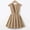 Khaki, variant on Girls School Uniform Jumper Dress, Preppy Skirt Dress, Back to School Outfits Pinafore Dress with Pockets for Toddler Little & Big Girls (Black,3-4 Years)