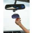 thumbnail image 3 of Car Air Fresheners For Ford Lovers (Escape) New Car Scent (Pack of 24), 3 of 4