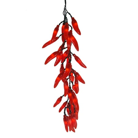 set of 35 red green yellow chili pepper cluster christmas set of 35 red green yellow chili pepper cluster christmas