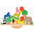 thumbnail image 2 of Juguete de Construcción CUTICAT Animales Que Equilibran Bloques, 2 of 8