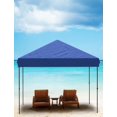 thumbnail image 5 of Kojooin Pop-Up Canopy with Adjustable Height & Reinforced Support – Waterproof Outdoor Tent for Backyard Party, Portable Gazebo Shelter for Patio, Garden, Deck, and Beach, 5 of 7