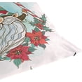 thumbnail image 7 of GZHJMY Christmas Gnome Throw Pillow Cover 18 x 18 Inch, Soft Square Cushion Case for Home Couch Sofa Bedroom Car Farmhouse Decor Home Decor, 7 of 7