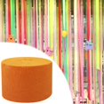 thumbnail image 1 of Feltree Crepe Paper Streamer Roll 8 Inch Wide x 82 Feet Long for DIY Crafts, Party Decorations, Flame Resistant and Colorfast, 1 of 8