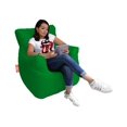 thumbnail image 1 of Sillón Puff Mundo Puff Descansabrazos Grande verde Grande Mundo Puff Sillon Grande, 1 of 2