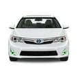 thumbnail image 6 of Flashtech RGB Multi Color LED Halo kit with RF Remote for 07-13 Toyota Camry Fog Lights, 6 of 7