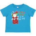 thumbnail image 3 of Inktastic Santa Claus Is On His Way Christmas Boys or Girls Baby T-Shirt, 3 of 5